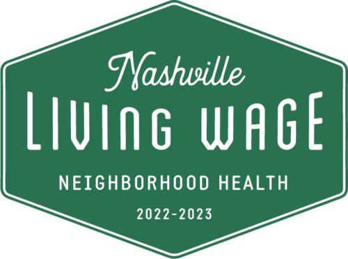 Nashville Living Wage Logo 2022 -2023