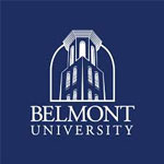 Belmont University Logo - Sponsor Neighborhood Health Annual Fundraiser