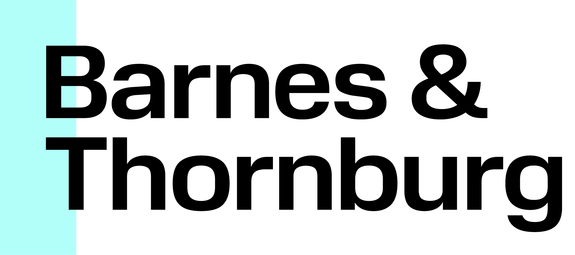 Barnes & Thornburg Logo - Neighborhood Health Sponsors
